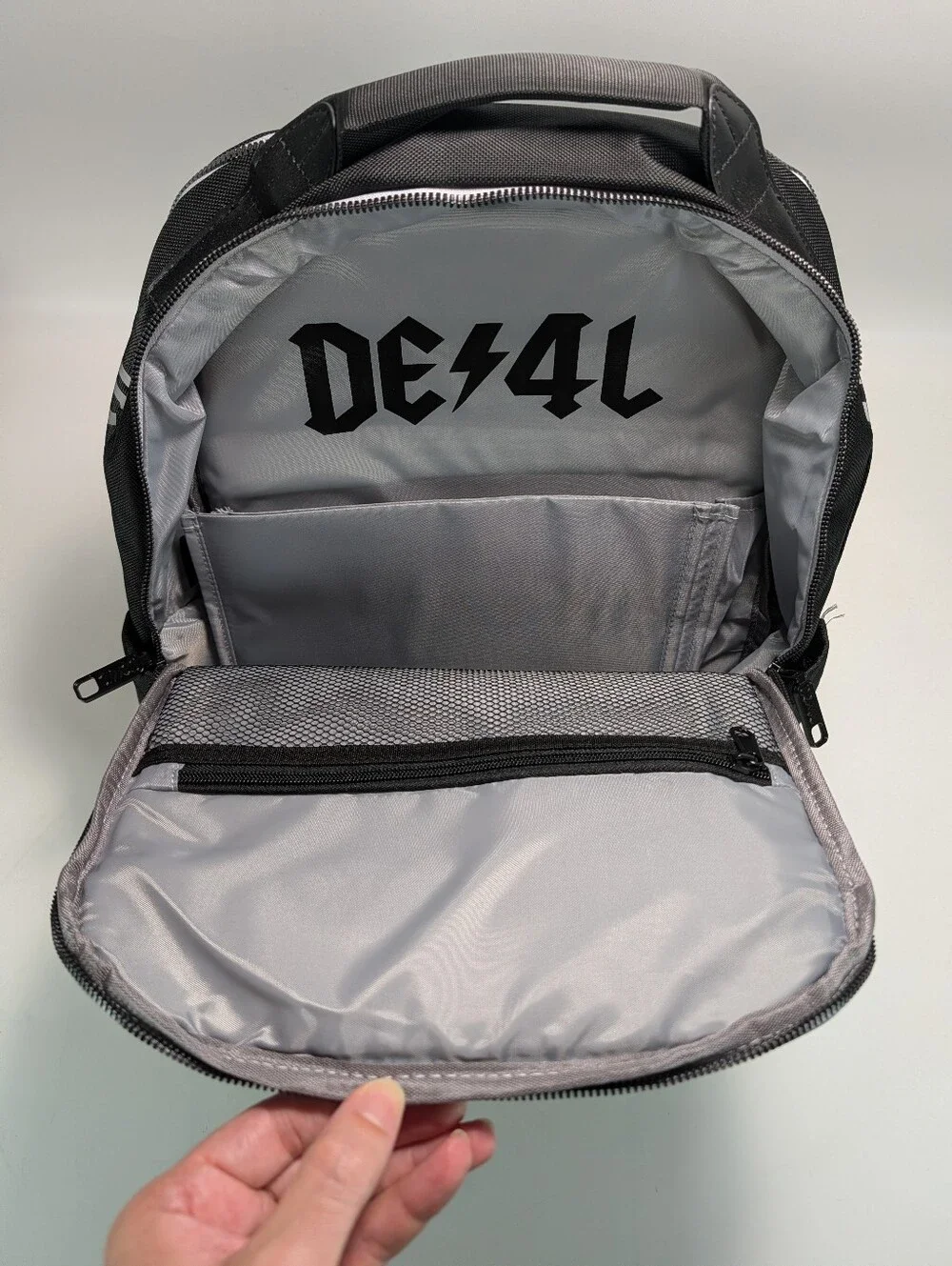Drew Estate The Rebirth Of Cigars Promotional Swag Backpack